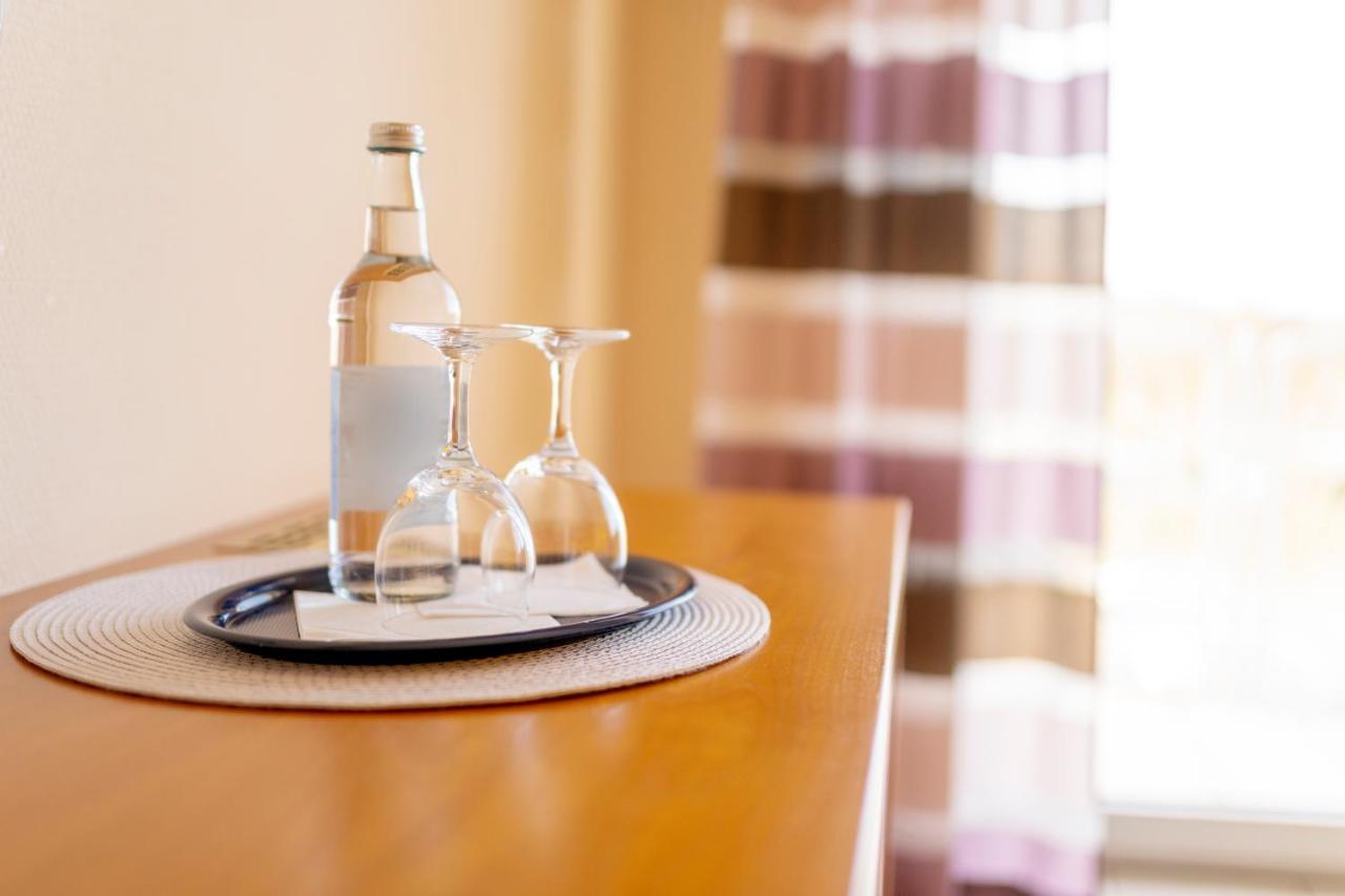 Hotel Nahetal Gensingen Екстериор снимка