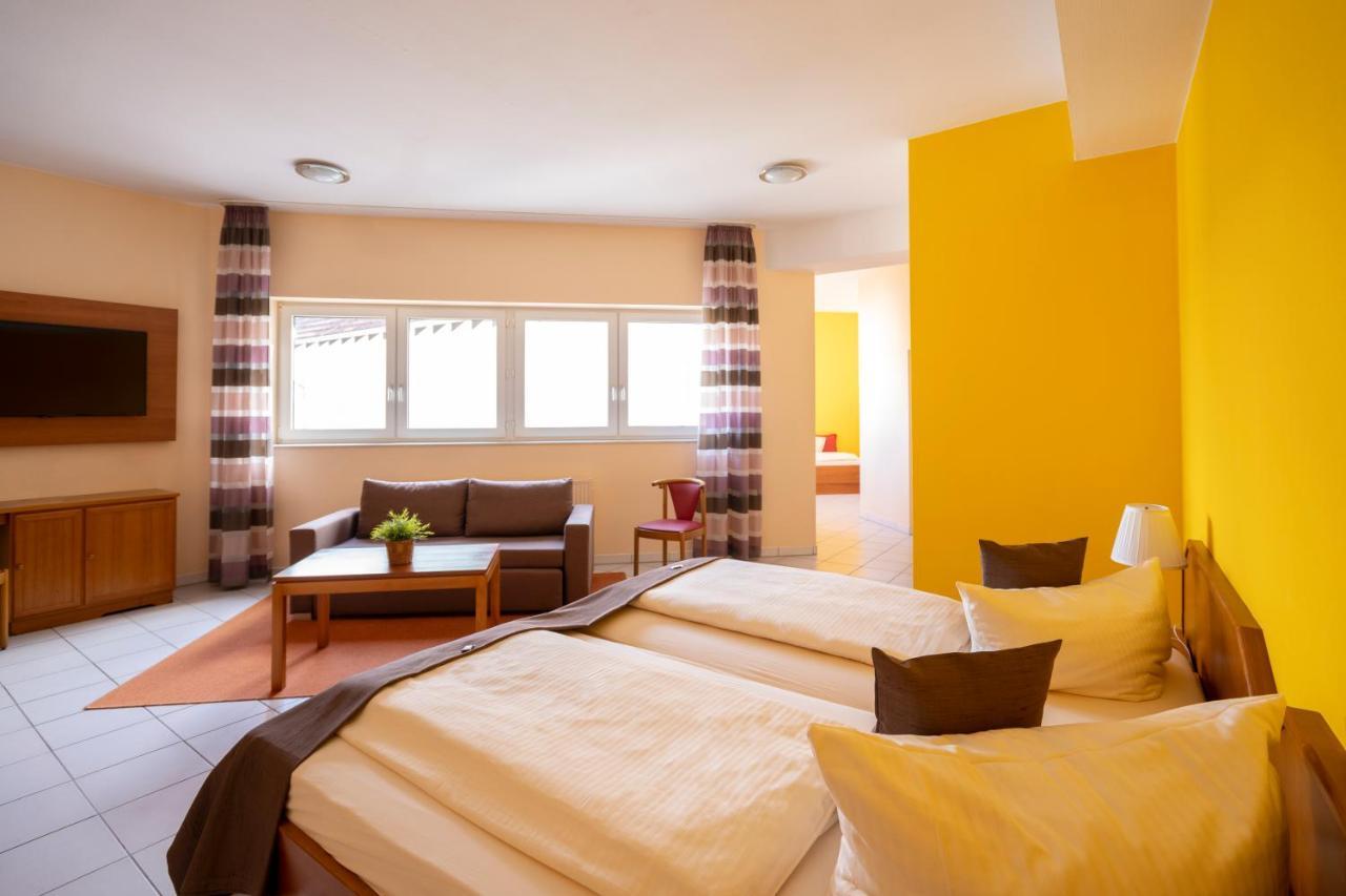 Hotel Nahetal Gensingen Екстериор снимка