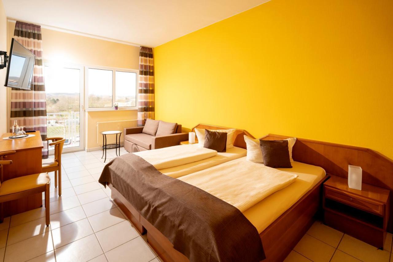 Hotel Nahetal Gensingen Екстериор снимка