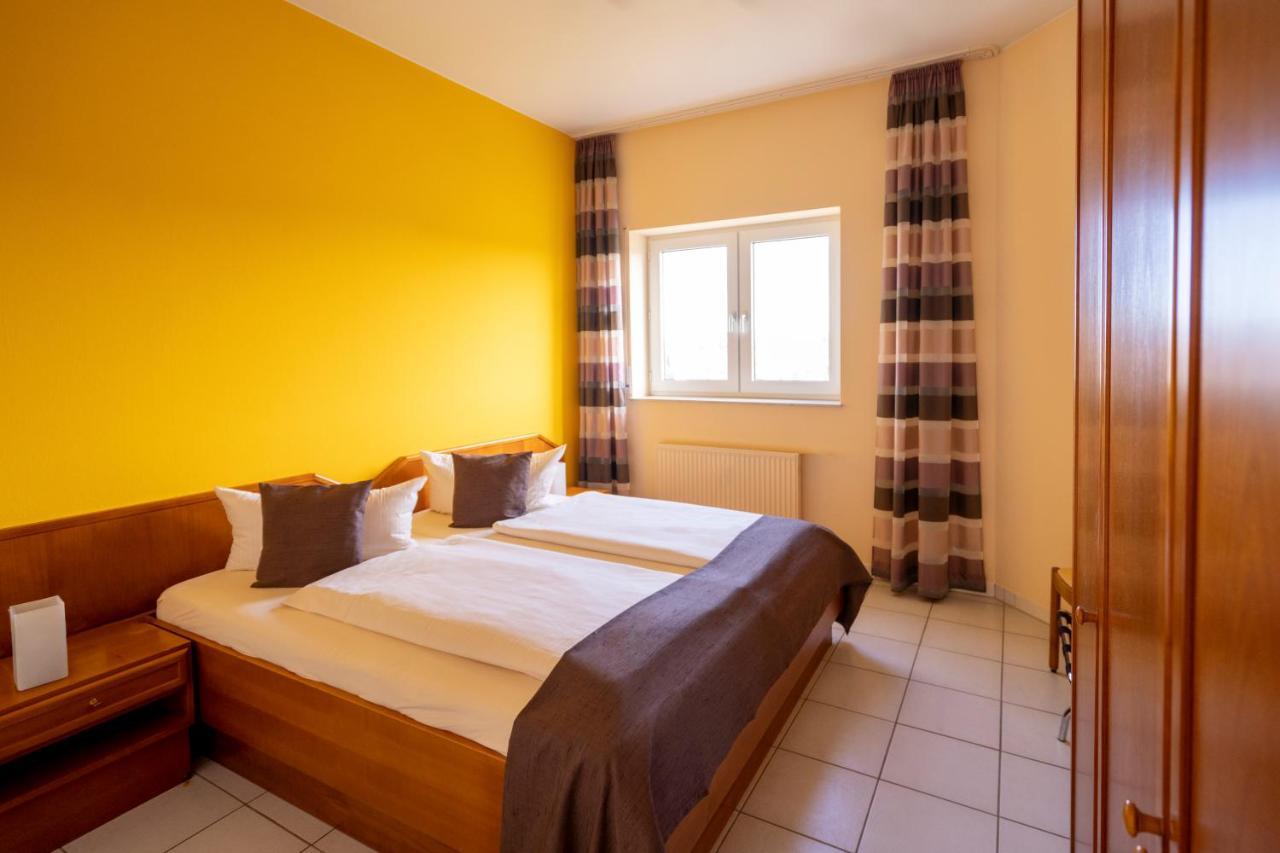Hotel Nahetal Gensingen Екстериор снимка