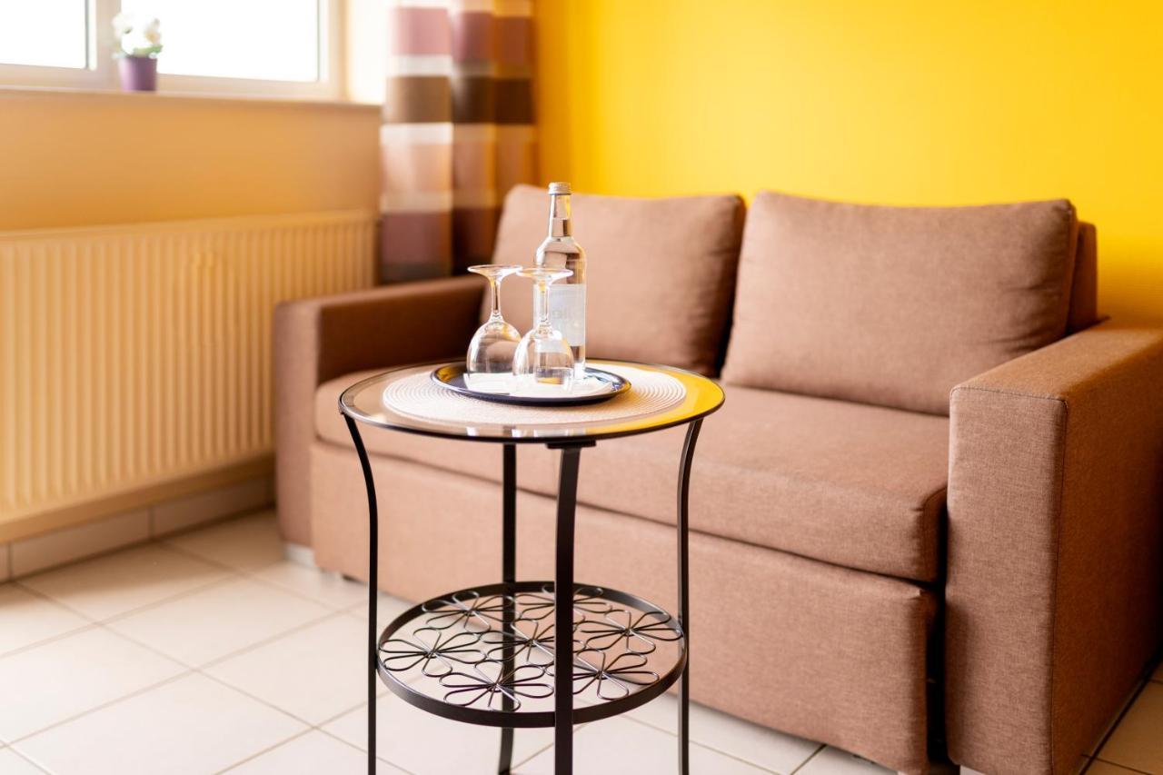 Hotel Nahetal Gensingen Екстериор снимка