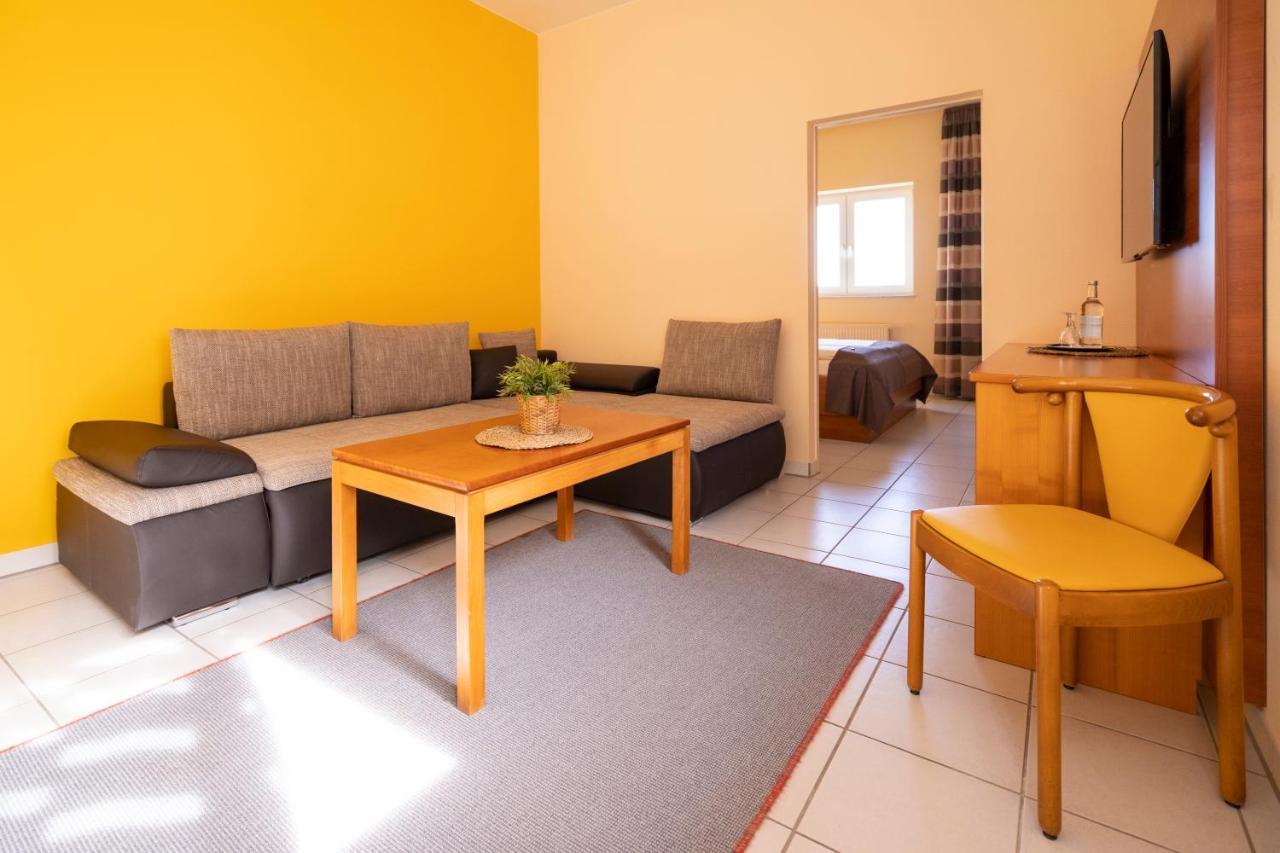 Hotel Nahetal Gensingen Екстериор снимка