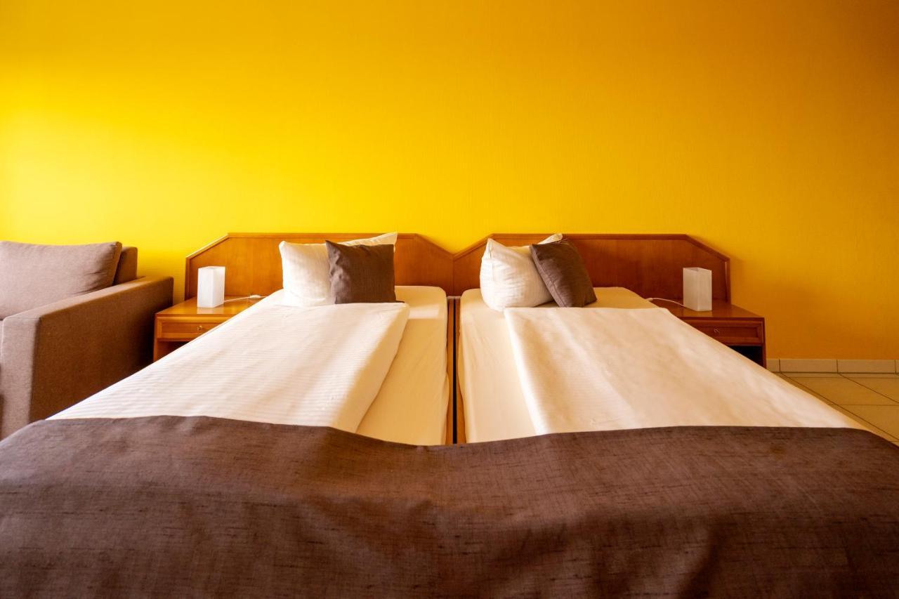 Hotel Nahetal Gensingen Екстериор снимка