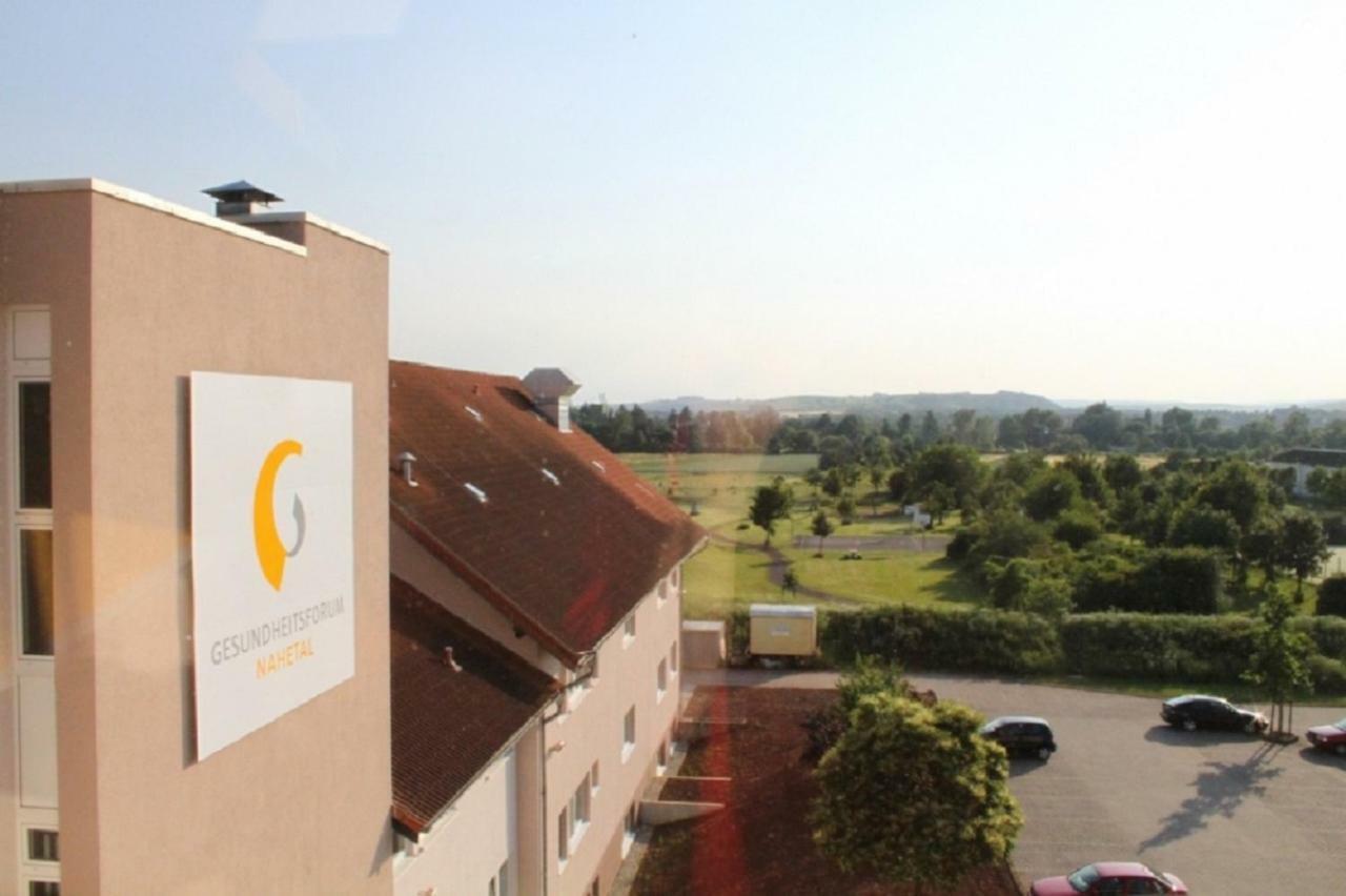 Hotel Nahetal Gensingen Екстериор снимка