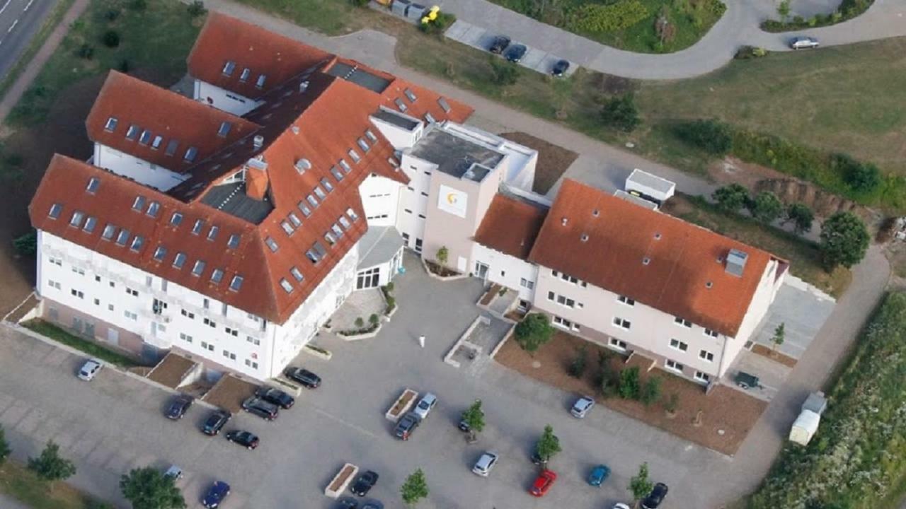 Hotel Nahetal Gensingen Екстериор снимка
